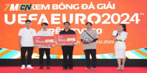 Bản quyền vòng loại Euro 2024 chính thức về tay TV360