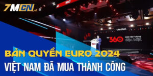 HTV được chia sẻ bản quyền vòng loại Euro 2024