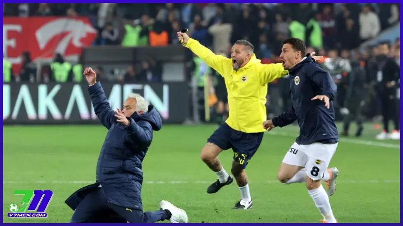 Jose Mourinho và Fenerbahçe: Sự kết hợp đầy hứa hẹn