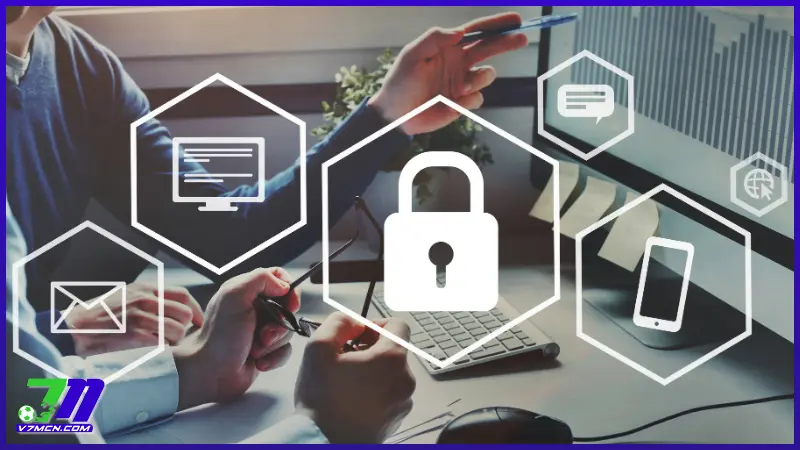 Chính sách bảo mật 7m cn: Bảo vệ quyền lợi và thông tin cá nhân 3 Chính sách bảo mật với dữ liệu tìm kiếm và truy cập