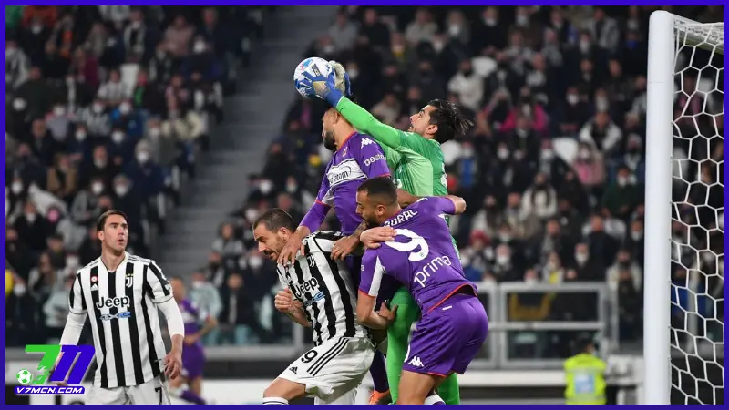 Juventus vs Fiorentina (30/12/2024 - 00:00)