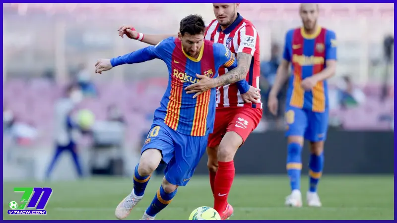 Lịch thi đấu và phát sóng La Liga tuần này (16-22/12/2024) 2 Trận chiến siêu kinh điển giữa Barcelona vs Atletico Madrid (22/12/2024 - 03:00)