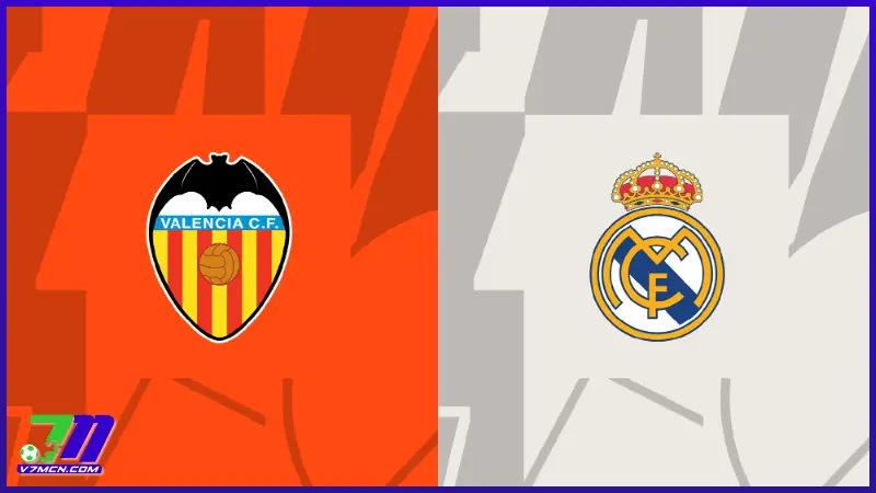 Lịch thi đấu và phát sóng La Liga tuần này (30/12/2024 - 5/1/2025) 1 Lịch thi đấu Valencia vs Real Madrid (04/01/2025 - 03:00)