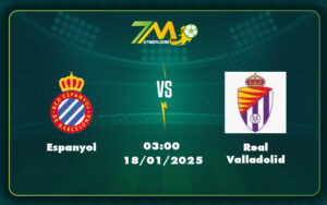 espanyol real valladolid 18 01 la liga - Nhận định soi kèo Liverpool vs Lille OSC Chủ nhà khẳng định sức mạnh
