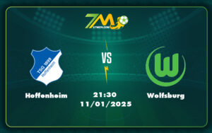 hoffenheim wolfsburg 11 01 bundesliga - Cuộc chạm trán hấp dẫn Moreirense vs SC Farense Lợi thế nghiêng về đội chủ nhà