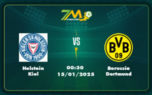 holstein kiel borussia dortmund 15 01 bundesliga - Nhận định soi kèo FC Macarthur vs Wellington Phoenix Lợi thế nghiêng về đội nhà