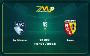 le havre lens 12 01 ligue 1 - Nhận định soi kèo Amadora vs Sporting Braga Cuộc chiến không cân sức