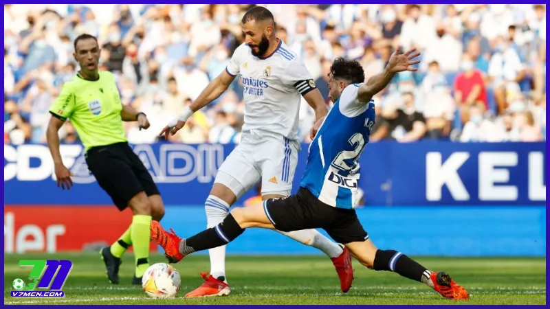 Lịch thi đấu và phát sóng La Liga tuần này (27/1-2/2/2025) 2 Lịch thi đấu Espanyol vs Real Madrid (02/02/2025 - 03:00)