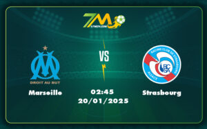 marseille strasbourg 20 01 ligue 1 - Manchester United vs Glasgow Rangers Cuộc đối đầu hứa hẹn đầy bất ngờ tại C2