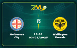 melbourne city wellington phoenix 03 01 vdqg uc - Nhận định soi kèo Western United FC vs Newcastle Jets FC Lợi thế gọi tên đội chủ nhà