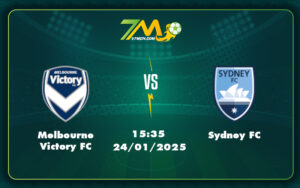 melbourne victory fc sydney fc 24 01 vdqg uc 1 - Nhận định soi kèo Lazio vs Real Sociedad Bản lĩnh của đội đầu bảng