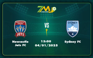 newcastle jets fc sydney fc 04 01 vdqg uc 3 - Nhận định Santa Clara vs GD Estoril-Praia Cuộc chiến không khoan nhượng tại VĐQG Bồ Đào Nha