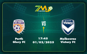 perth glory fc melbourne victory fc 01 02 vdqg uc 1 - Phân Tích Và Soi Kèo Trận Đấu Perth Glory FC vs Melbourne Victory FC Cuộc Chạm Trán Đáng Chờ Đợi