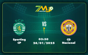 sporting cp cd nacional 26 01 vdqg bo dao nha - Nhận định Crystal Palace vs Brentford Cân tài cân sức tại Ngoại hạng Anh