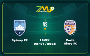 sydney fc perth glory fc 08 01 vdqg uc - Nhận định Soi kèo Vitoria Guimaraes vs FC Arouca Liệu bất ngờ có xảy ra