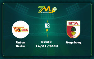 union berlin augsburg 16 01 bundesliga - Nhận định Crvena Zvezda vs PSV Eindhoven Cơ hội bất ngờ cho đội bóng Serbia