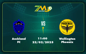 auckland fc wellington phoenix 22 02 vdqg uc 1 - Nhận định soi kèo trận Kyoto Sanga vs Urawa Red Diamonds Cân tài cân sức