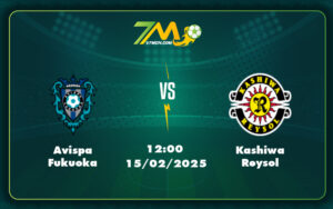 avispa fukuoka kashiwa reysol 15 02 vdqg nhat ban 1 - Nhận định Soi kèo Adelaide United FC vs Newcastle Jets FC Cuộc đụng độ giữa đỉnh cao và vực sâu