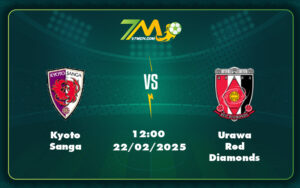 kyoto sanga urawa red diamonds 22 02 vdqg nhat ban 1 - Nhận định trận đấu Shimizu S-Pulse vs Albirex Niigata Cuộc đối đầu khẳng định sức mạnh