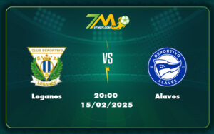 leganes alaves 15 02 la liga - Nhận định soi kèo trận Leicester City vs Arsenal Đại pháo vượt trội cướp điểm tại King Power