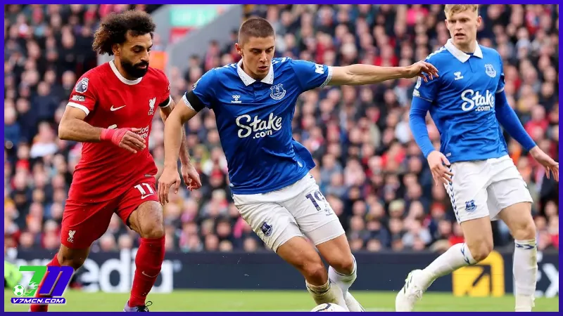 Lịch thi đấu và phát sóng giải Ngoại Hạng Anh tuần này (10-16/2/2025) 1 Lịch thi đấu Everton vs Liverpool (13/02/2025 - 02:30)