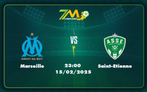 marseille saint etienne 15 02 ligue 1 - Nhận định và Soi kèo trận đấu Manchester City vs Newcastle United Cuộc chiến cân tài tại Etihad