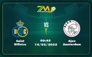 saint gilloise ajax amsterdam 14 02 c2 1 - Nhận định soi kèo FC Twente Enschede vs Bodo Glimt Cuộc đọ sức cân tài tại C2