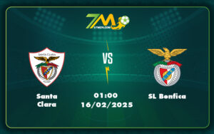 santa clara sl benfica 16 02 vdqg bo dao nha - Nhận định và soi kèo trận đấu Bayer Leverkusen vs Bayern Munich Thử thách đỉnh cao tại Bundesliga