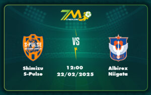 shimizu s pulse albirex niigata 22 02 vdqg nhat ban 1 - Nhận định soi kèo Yokohama FC vs Okayama FC Cuộc đấu cân sức tại VĐQG Nhật Bản