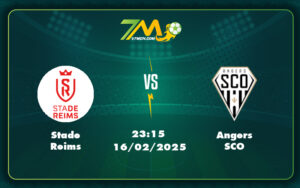stade reims angers sco 16 02 ligue 1 - Stade Rennais FC vs Lille OSC Trận cầu hấp dẫn tại Ligue 1 Lợi thế nghiêng về Lille