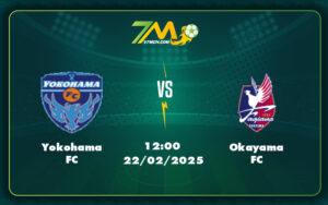yokohama fc okayama fc 22 02 vdqg nhat ban - Phân Tích Soi Kèo Trận Đấu Perth Glory FC vs Sydney FC Cuộc Chạm Trán Kịch Tính Tại VĐQG Úc