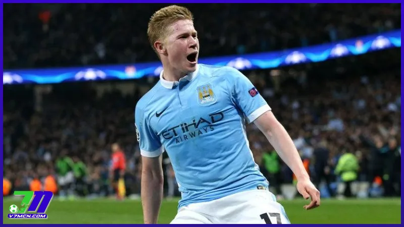 Kèo tài xỉu 1.5: Cách đọc kèo và bí kíp đánh luôn thắng lớn 4 Kevin De Bruyne – nhạc trưởng của Man City, với khả năng kiến tạo và dứt điểm ấn tượng, là nhân tố quyết định giúp kèo tài xỉu 1.5 trở nên khó lường hơn bao giờ hết!